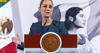 Sheinbaum anuncia reforma para fortalecer la búsqueda de desaparecidos