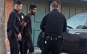 Arresto de ciudadano mexicano en California fue por una violacion grave de la libertad condicional 