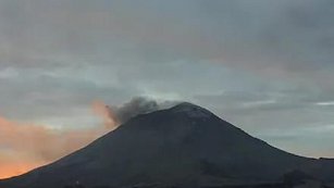 Volcán Popocatépetl en Fase Amarilla: Precauciones ante posibles emisiones de ceniza