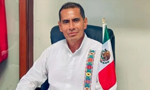 Privan de la vida al presidente municipal de Candelaria Loxicha, Oaxaca, Román Ruiz Bohórquez, en su domicilio