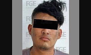 Sentencian a 22 años de cárcel a Gabriel “N” por extorsión en Cancún