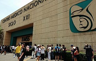 IMSS garantiza continuidad del servicio de radioterapia en Siglo XXI