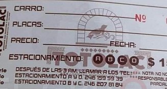 Aumento de tarifa en estacionamiento de la Feria Tlaxcala 2024 genera polémica