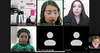 Programa ‘Mujeres Guerreras Virtual’ del IDET combate la violencia contra la mujer