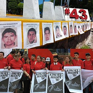 No habrá carpetazo en los casos Ayotzinapa, Pasta de Conchos y Pinabete