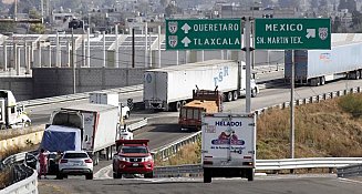 Cierre total de la autopista México-Puebla el 7 de octubre: detalles aquí