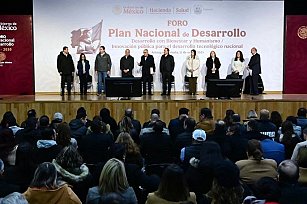 Innovación y bienestar en el PND 2025-2030: Salud como prioridad en México