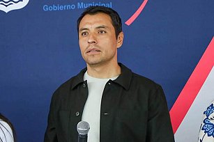 Antonio Iriarte González recomienda continuidad en programas deportivos del Instituto Municipal del Deporte