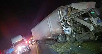 ¡Accidentes HOY colapsan la autopista México-Querétaro! Conoce los tramos críticos