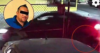 Captan intento de feminicidio en Monclova; expareja arrolla a mujer