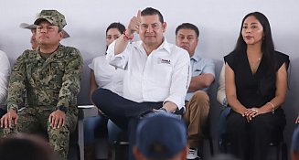 "Puebla invierte en desarrollo y combate la corrupción en la mixteca"