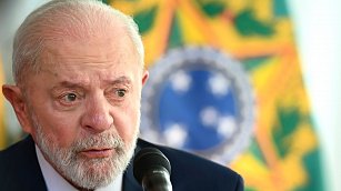 Lula critica la propuesta de Trump sobre Gaza y cuestiona la política exterior de EE.UU.