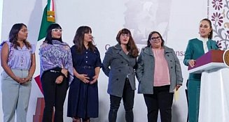 Sheinbaum anuncia la creación de una Cartilla de Derechos para Mujeres y reformas constitucionales