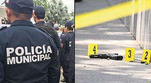 Asesinan a exagente frente a su hija en Veracruz, la violencia sigue en aumento