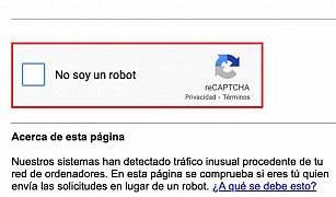 ¿Por qué los robots no pueden completar el Captcha? Descúbrelo aquí