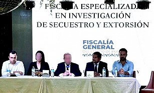FGE capacita al sector restaurantero en prevención del delito