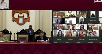 Cabildo de Puebla aprueba programas sociales, donación de predio y nuevas normativas