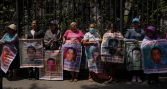 Claudia Sheinbaum se reunirá con familias de los 43 normalistas de Ayotzinapa el 4 de diciembre