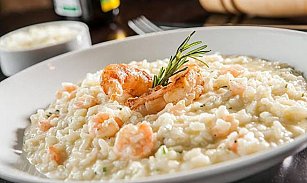 Tres recetas de risotto con mariscos para deleitar en Cuaresma