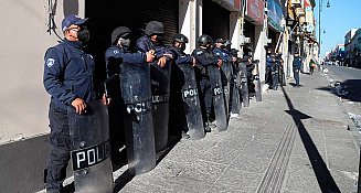 Ayuntamiento de Puebla Mantendrá Operativos Permanentes para Regular el Comercio Ambulante