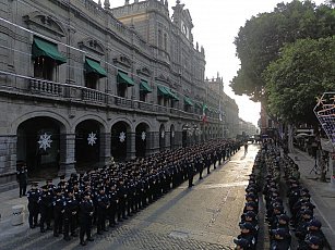 Puebla recibirá 200 patrullas para reforzar la seguridad