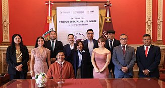 Tlaxcala impulsa el deporte con premios y una Ciudad Deportiva única