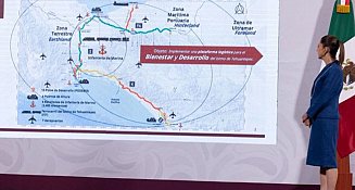 Corredor Interoceánico del Istmo operará al 100 % en 2026