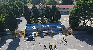 Escuelas de Puebla no tendrán clases este 9 de mayo