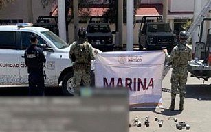 Acciones de seguridad con respeto a los derechos humanos