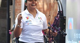 Dafne Quintero brilla con bronce en la Copa del Mundo de Tiro con Arco