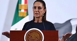 Sheinbaum descarta reunión con la CNTE en Palacio Nacional: "El diálogo sigue, pero no conmigo"