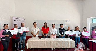 Nueva Plaza Comunitaria en Atlangatepec ofrece educación gratuita