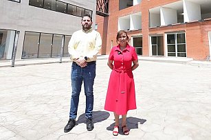 Sigilosa salida de titular de SI, anuncia Lorena Cuéllar nuevo nombramiento