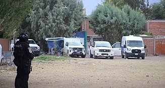 Encuentran 17 cuerpos en inmueble de Irapuato