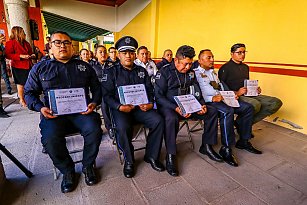 Prioridad de gobierno en San Pedro Cholula: seguridad ciudadana: Tonantzin Fernández