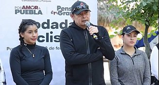 Alejandro Armenta liquida deuda de gobierno de Puebla con la Conade