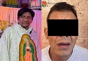 Detenido el autor del homicidio del padre Marcelo Pérez en Chiapas