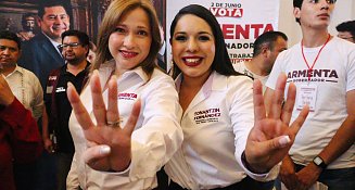 Tonantzin Fernández y Cecy Arellano, encabezan foro sobre salud mental para mujeres cholultecas