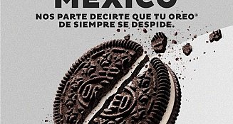 ¿Oreo se va de México? El misterioso anuncio que alarmó a todos