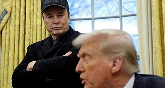 Elon Musk rompe con Trump y deja su cargo en el Gobierno de EE. UU.