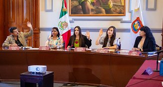 Cabildo de Puebla armonizará Ley 3 de 3 para impedir a deudores alimentarios ser servidores públicos