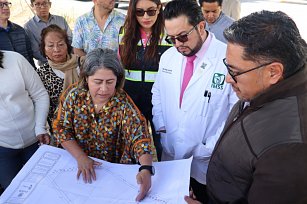 ¡Zacatelco tendrá hospital! IMSS aprueba proyecto en el Corazón del Sur