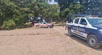 Hallan cuerpo en descomposición en barranca de Papalotla
