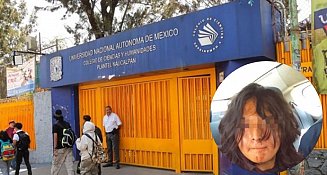 Alumno que atacó a profesor en CCH Naucalpan es consignado a centro de internamiento  