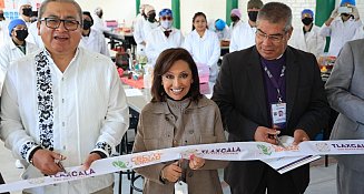 Tlaxcala avanza en educación y medio ambiente con proyectos innovadores