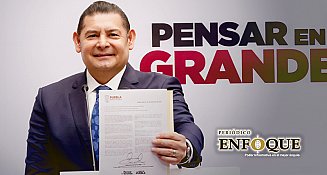 Alejandro Armenta inicia su gobierno en Puebla con compromiso e inclusión