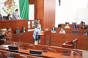 Blanca Águila Lima impulsa iniciativa para fortalecer la Ley de Salud Mental en Tlaxcala