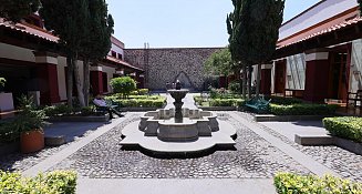 Rehabilitan Centro Cultural “La Libertad” en Apizaco con gran inversión