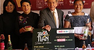 Zacatlán se alista para recibir el Congreso Gastronómico 2025