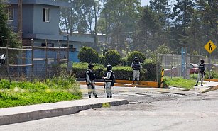 Tragedia en planta de acero SIMEC: despliegue de seguridad tras explosión mortal